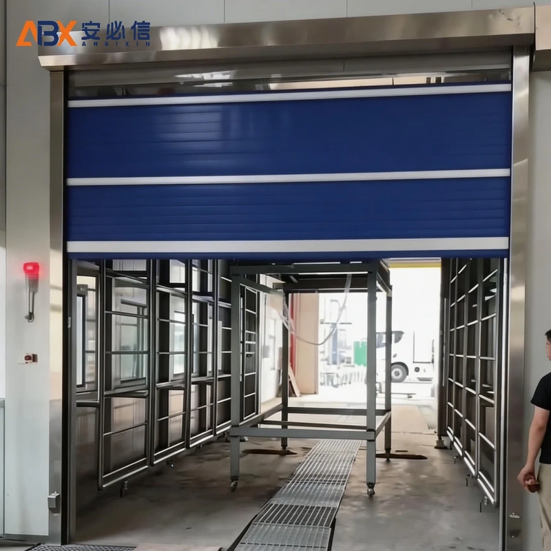 东莞快速门