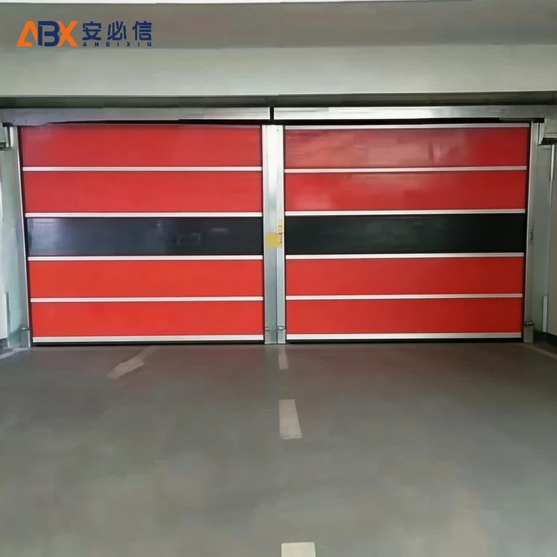 东莞感应快速门
