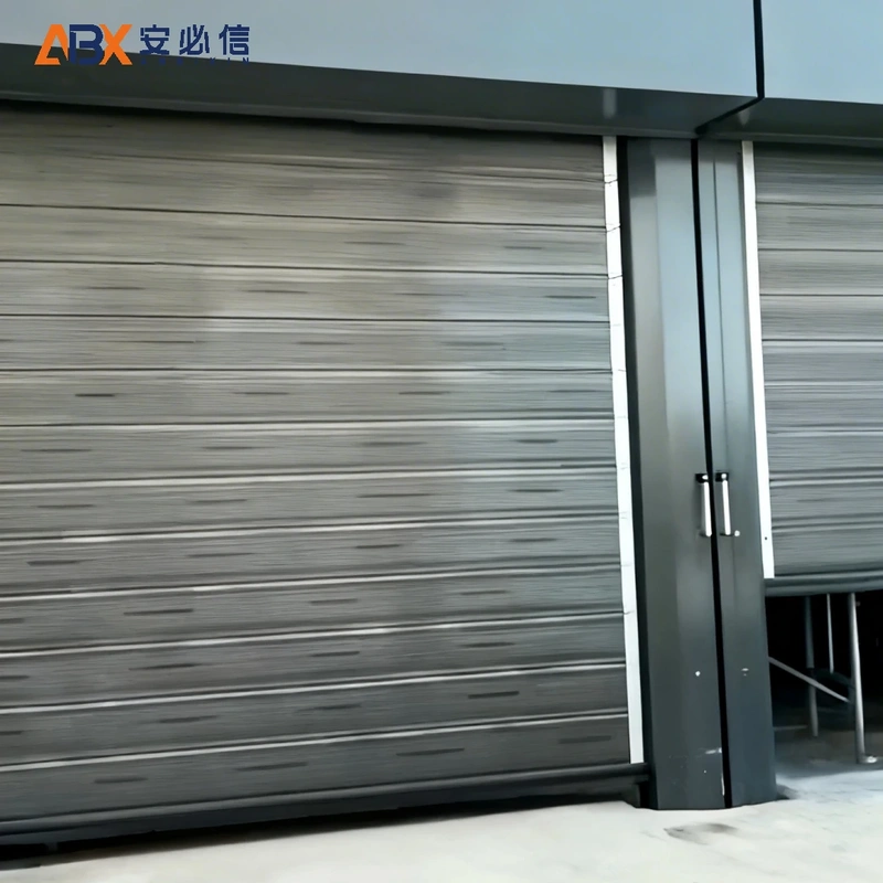 东莞铝质快速门