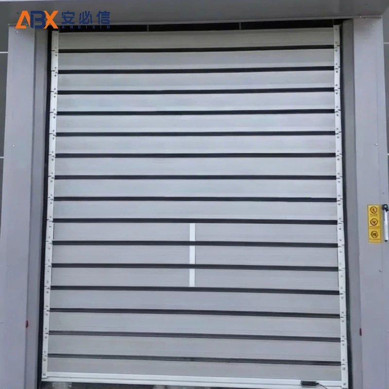 东莞消防高速门