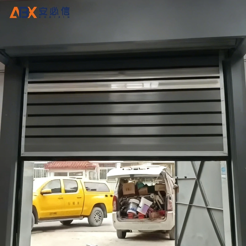 东莞厂房高速门